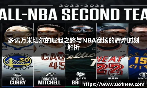 多诺万米切尔的崛起之路与NBA赛场的辉煌时刻解析